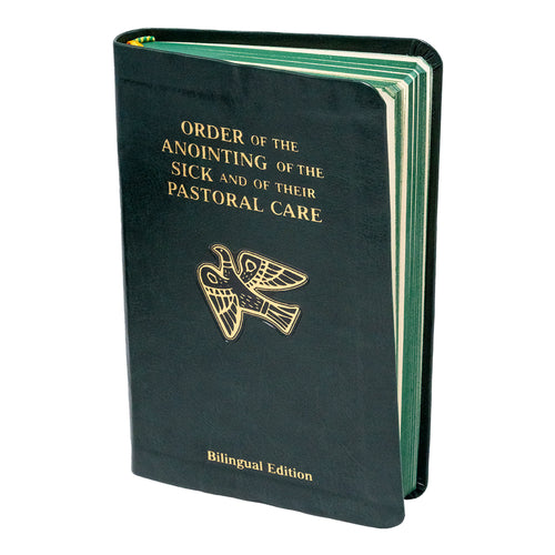 Pastoral Care Of The Sick (Bilingual Edition)