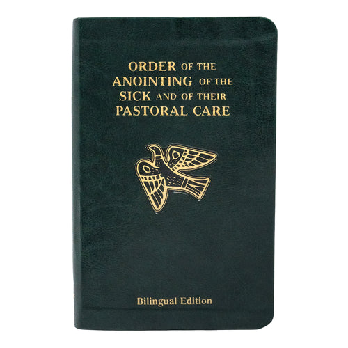 Pastoral Care Of The Sick (Bilingual Edition)