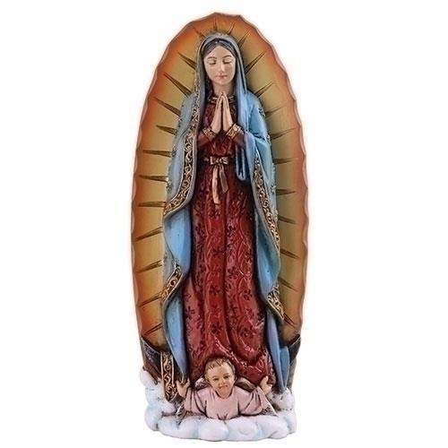 Our Lady of Guadalupe Statue 4 1/2"