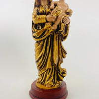 Our Lady of Prompt Succor Statue 9" - Unique Catholic Gifts