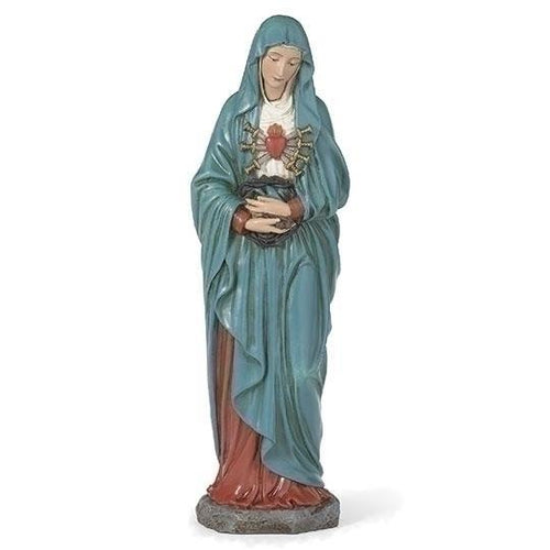 Our Lady of Sorrows Statue  10 1/2"