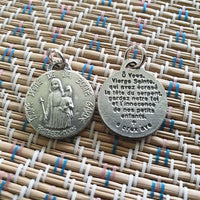 Our Lady of the Guard ( Notre Dame Bonne Garde) Medal - Unique Catholic Gifts