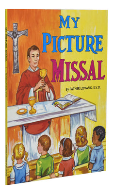 My Picture Missal - Unique Catholic Gifts