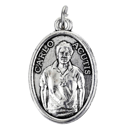 Carlo Acutis Oxi Medal 1"