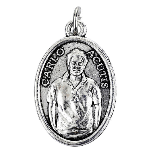 Carlo Acutis Oxi Medal 1"