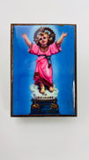 Rosary Box Divine Child - 4 in. - Unique Catholic Gifts
