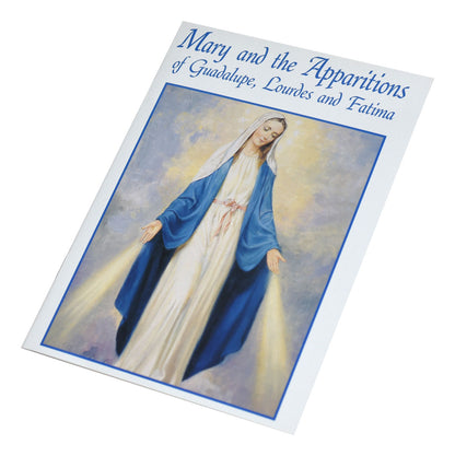 Mary And The Apparitions Of Guadalupe, Lourdes And Fatima - Unique Catholic Gifts