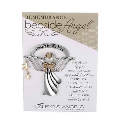 Remembrance  Bedside Angel 2.5" H