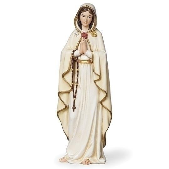 Rosa Mystica Statue 6"