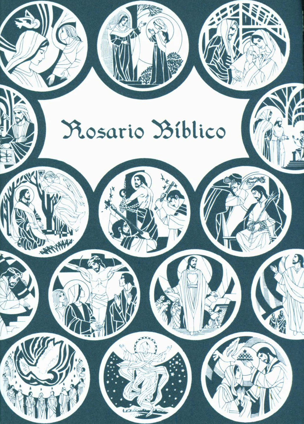 Rosario Biblico Libro