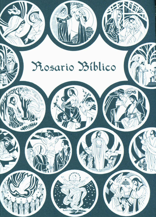 Rosario Biblico Libro