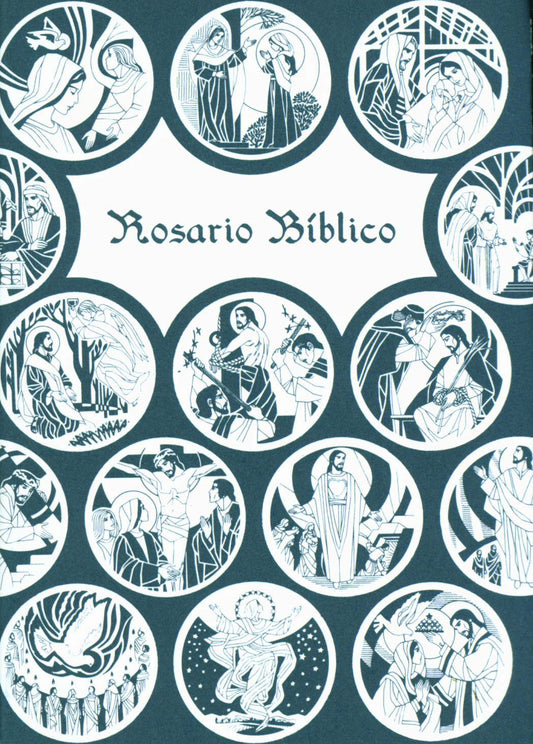 Rosario Biblico Libro
