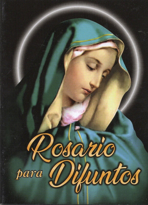 Rosario Para Difuntos - Unique Catholic Gifts