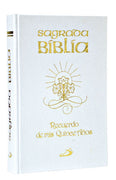 Sagrada Biblia -Recuerdo De Mis Quince Años Bolsillo - Unique Catholic Gifts