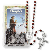 Franciscan Crown Chaplet Beads - Unique Catholic Gifts