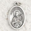 Saint Maria Goretti Oxi Medal 1" - Unique Catholic Gifts