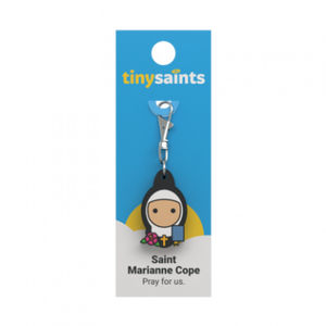 Saint Marianne Cope Tiny Saint - Unique Catholic Gifts