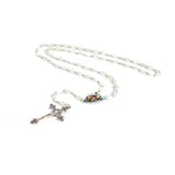 Saint Michael Mother of Pearl Catholic Rosary