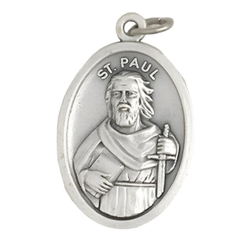 Saint Paul Oxi Medal 1" - Unique Catholic Gifts