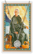 Saint Peregrine Prayer Card Set - Unique Catholic Gifts
