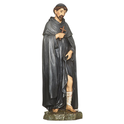St. Peregrine Statue 10" - JMJs Catholic Store, Inc