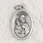 Saint Peter Oxi Medal 1" - Unique Catholic Gifts
