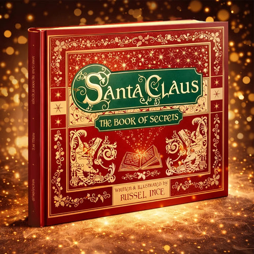Santa Claus, The Book of Secrets
