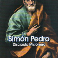 Simon Pedro Discipulo Misionero - Unique Catholic Gifts