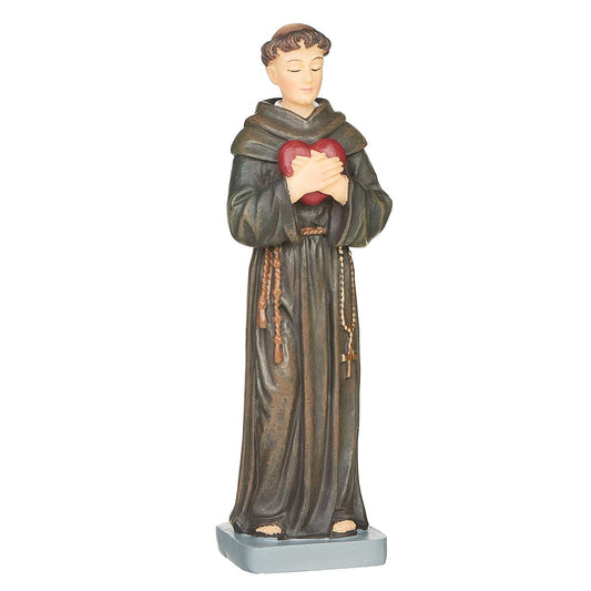 St. Anthony of Padua Statue 4 1/4"
