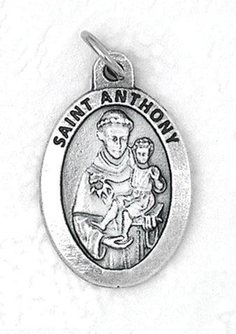 St. Anthony Oxi Medal - Unique Catholic Gifts