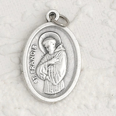Saint Francis Oxi Medal 1