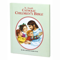 St. Joseph Catholic Children's Bible - Unique Catholic Gifts