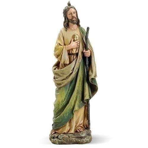 St. Jude Statue 10 1/2"