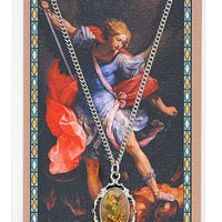 St. Michael Prayer Card Set - Unique Catholic Gifts