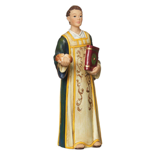 St. Stephen Statue 4"H