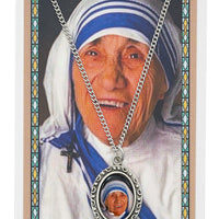 St. Teresa of Calcutta Prayer Card Set - Unique Catholic Gifts