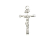 Sterling Silver Maltese Crucifix  7/8" - Unique Catholic Gifts