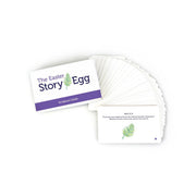 Easter Story Egg Scripture Cards - Unique Catholic Gifts