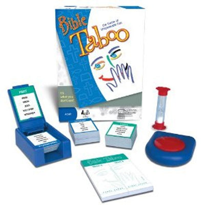 Taboo Bible Edition - Unique Catholic Gifts