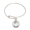 Teacher Bangle Bracelet - Unique Catholic Gifts