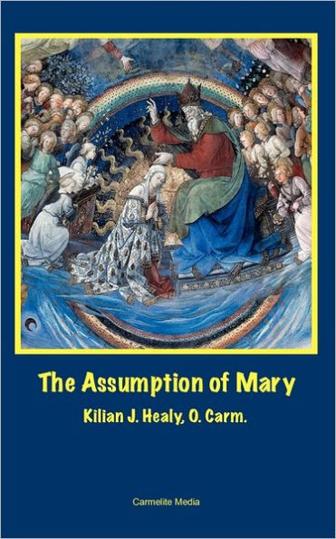 The Assumption of Mary by Kilian John Healy