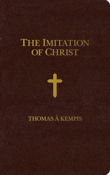 The Imitation of Christ - Zippered Cover by Thomas à Kempis
