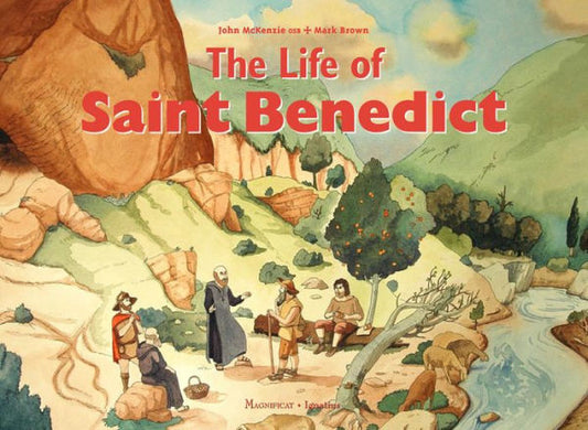 The Life of Saint Benedict by John McKenzie