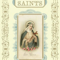 The Little Book of Saints by Chronicle Books - Unique Catholic Gifts