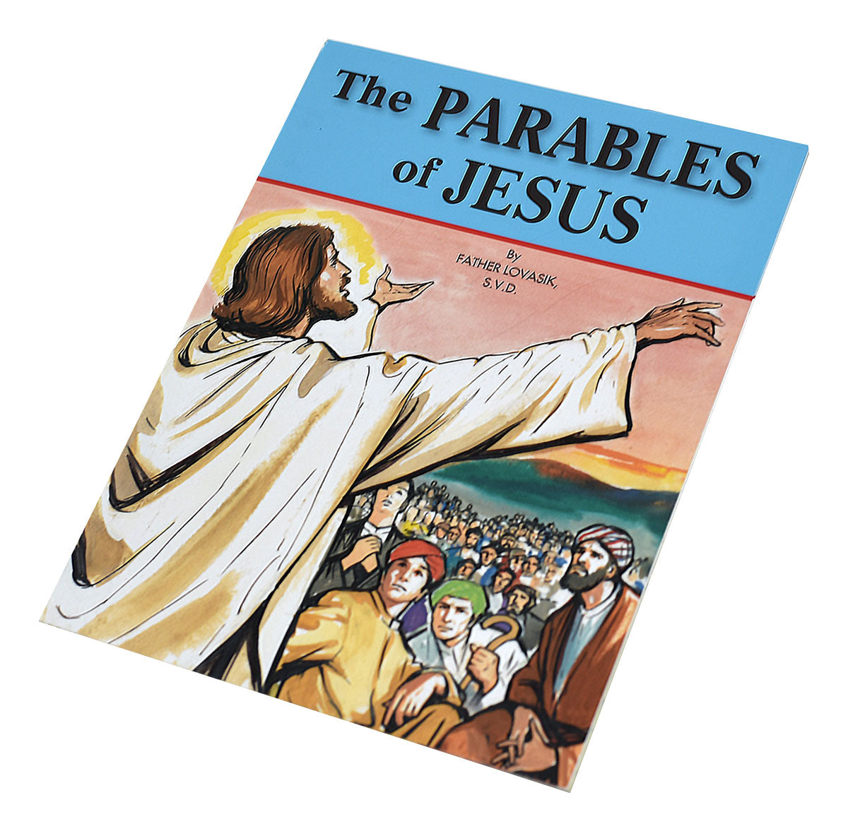 The Parables Of Jesus - Unique Catholic Gifts