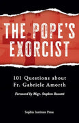 The Pope's Exorcist: 101 Questions About Fr. Gabriele Amorth - Unique Catholic Gifts