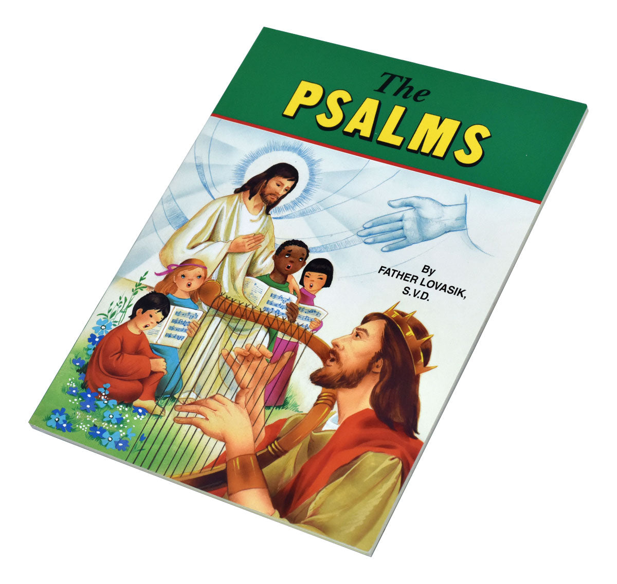 The Psalms - Unique Catholic Gifts