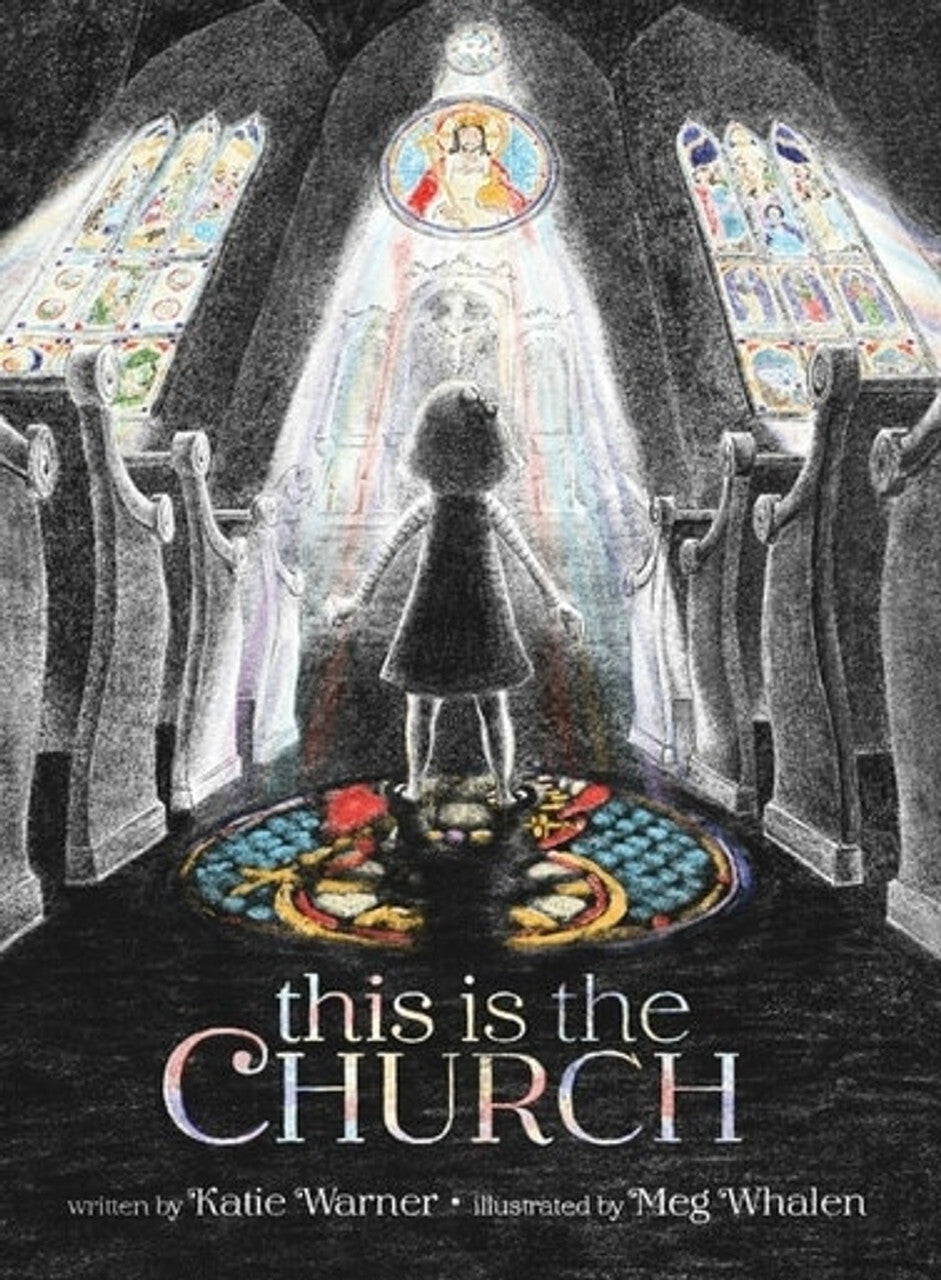 This Is the Church by Katie Warner - Unique Catholic Gifts