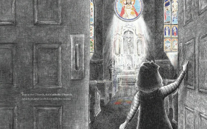 This Is the Church by Katie Warner - Unique Catholic Gifts