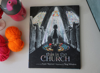 This Is the Church by Katie Warner - Unique Catholic Gifts